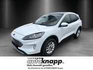 Ford Kuga, Plug-In Hybrid Titanium X El Panodach, Jahr 2022 - Weinheim