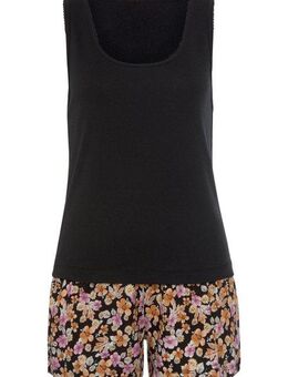 Vivance Dreams Shorty (Set, 2 tlg) mit schönem Blumendruck