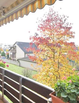 Großzügige 4-Zimmer-Wohnung mit Balkon, Garage und Stellplatz - Kandel