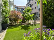 Moderne Rarität mit Garten und großzügiger Terrasse in der Altstadt - Nürnberg