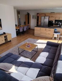 Exklusive, barrierefreie Wohnung mit Dachterrasse und gehobener Ausstattung - Langenselbold