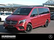 Mercedes V 300, d Avantgarde Edition lang AMG Night MBU, Jahr 2023 - Stockstadt (Main)