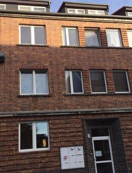 Helle 2-Raumwohnung mit Gemeinschaftsgarten - Bitterfeld-Wolfen