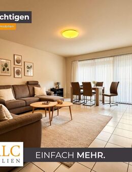 Für Kapitalanlager - 2 Zimmer Wohnung mit Terasse in Wesseling - Wesseling