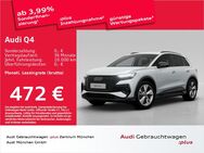 Audi Q4, 45 S line, Jahr 2024 - Eching (Regierungsbezirk Oberbayern)