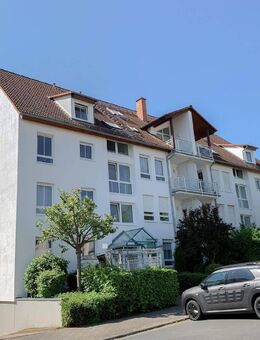 Schöne 1,5-Zimmer-Wohnung in ruhiger Lage Butzbachs - Butzbach (Friedrich-Ludwig-Weidig-Stadt)