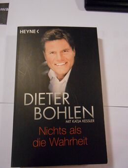 Dieter Bohlen 2003, "Nichts als die Wahrheit", Taschenbuch mit 333 Seiten - Cottbus