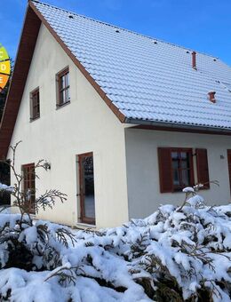 Familienidylle in Stubbendorf bei Dargun - Einfamilienhaus mit toller Energieeffizienz - Dargun