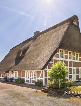 Exklusiver Gutshof mit Gästehaus und Seminarräumen - Engelschoff