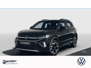 VW T-Cross, 1.0 TSI R-Line, Jahr 2024 - Traunstein