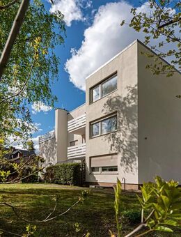 PROVISIONSFREI in Zehlendorf: Solide vermietete 2-Zimmer-Erdgeschoss-Wohnung mit Sonnenterrasse - Berlin