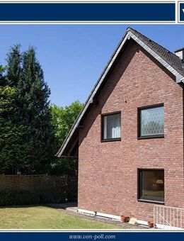 Klassisches Einfamilienhaus in gefragter Lage von Forsbach! - Rösrath