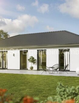 AKTIONS-BUNGALOW zum Sensationspreis mit vielen Extras, z.B PVA bei Bad Salzungen - Barchfeld-Immelborn