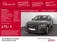 Audi Q2, S line 30 TDI, Jahr 2023 - Berlin