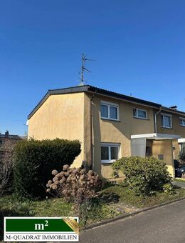 Solides Reihenendhaus mit großem Garten und Bauland für ein weiteres Reihenhaus in Köln-Höhenhaus - Köln