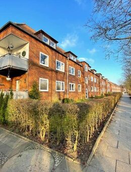 Stilvolle Eigentumswohnung in beliebter Lage - Kiel-Schreventeich - Kiel