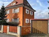 Solides Wohnhaus mit Garage in bevorzugter Wohnlage - Ottensoos
