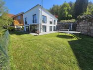 Einfamilienhaus in Bestlage & Panoramablick auf Murrhardt - Murrhardt