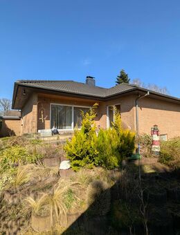 Familienidyll in Bockelskamp - Charmantes Einfamilienhaus mit Garten! (MA-6450) - Wienhausen (Klostergemeinde)