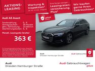 Audi A6, Avant 40 TDI sport quattro, Jahr 2023 - Dresden