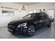 Mercedes-Benz C 350 T e*LEDER*NAVI*SCHECKHEFT*TEMPOMAT*LED* - Sennfeld