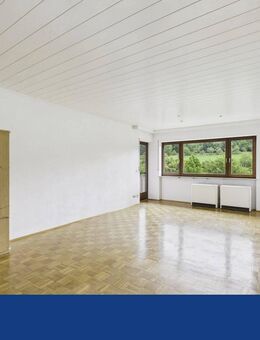 5-Zimmer-Wohnung mit Charakter und traumhaftem Ausblick - Niederstetten