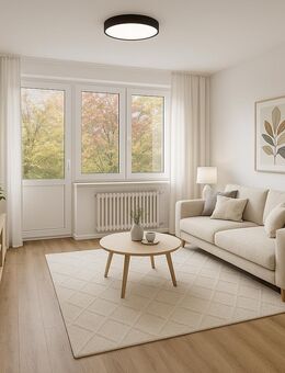 PRE-Sale: 4-Zi.-Kapitalanlage in Freising – Saniert & WG-geeignet - Freising