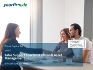Sales Support Specialist (m/w/d) Asset Management - Frankfurt (Main)