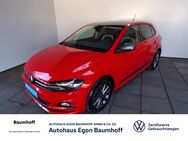 VW Polo, 1.0 TSI BEATS APP, Jahr 2021 - Lennestadt