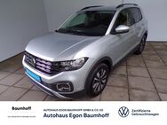 VW T-Cross, 1.0 TSI MOVE - 06 2028, Jahr 2023 - Lennestadt