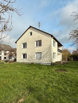 Renovierungsbedürftiges Haus mit 838 m² Grund - Welden