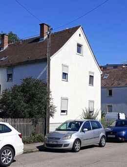 Mehrfamilienhaus für Menschen mit Visionen und Ideen nähe Klinik Josefinum Augsburg-Oberhausen - Augsburg