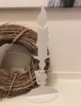 KERZENLEUCHTE WEISS - Hagen (Teutoburger Wald)