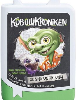 tonies Hörbuch KoboldKroniken - Sie sind unter uns!
