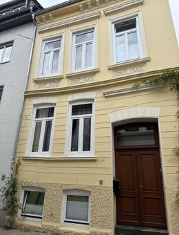 Charmantes Reihenendhaus Nähe Osterdeich - Bremen