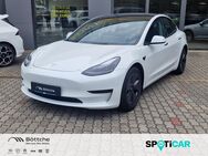 Tesla Model 3, Basis RWD, Jahr 2023 - Zerbst (Anhalt)