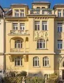 Bezugsfreie 2-Zimmerwohnung im renovierten Altbau. - Berlin