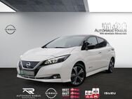 Nissan Leaf, N-Connecta 2-Farben, Jahr 2020 - Kempten (Allgäu)