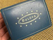Original Vintage Bulova Senator Box Bulova Zertifikat - Köln