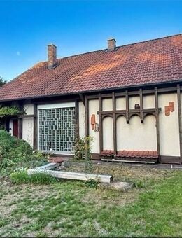 Charmantes Einfamilienhaus für handwerklich Begabte - Fürth