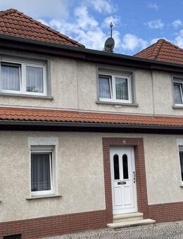 Einfamilienhaus mit großem Potential! - Bernburg (Saale)