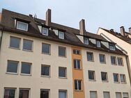 TOP-LAGE, TOP-ZUSTAND, TOP-MIETE: Gut vermietetes Mehrfamilienhaus, zum Großteil modernisiert. Nürnberg-Altstadt - Nürnberg