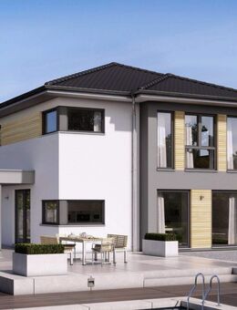 Interessante Aufteilung für den Alltag - Oberharmersbach