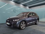 Audi Q5, 55 TFSI e quattro, Jahr 2020 - München