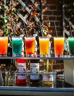 Cocktailchef Schwäbisch Hall, die mobile Cocktailbar für Ihr Event - Gaildorf