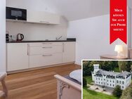 1-Zimmer "Schloss Studio" - Kapitalanlage mit emotionaler Rendite im Schloss Hohendorf - Groß Mohrdorf