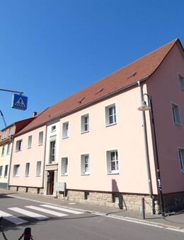 zentral gelegene 2-Raumwohnung mit Stellplatz in Creuzburg - Creuzburg