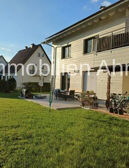 Super! Frische Luft gleich morgens auf der Terrasse! 2-Zi-EG-Wohnung in Nassenbeuren/Mindelheim! - Mindelheim