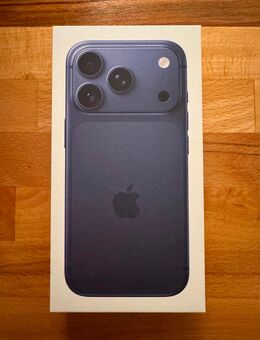 iPhone 17 Pro 256 GB Blau - Würzburg