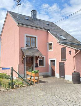 Zwei Häuser - unzählige Möglichkeiten: Ihr neues Zuhause in Zemmer - Zemmer